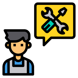 Mechanic  Icon