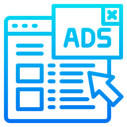 Advertising  Icon