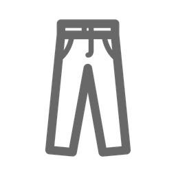 Long pants  Icon