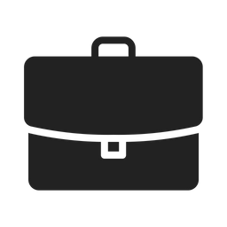 Briefcase  Icon