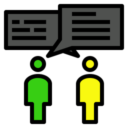 Discussion  Icon