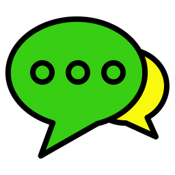 Dialog  Icon