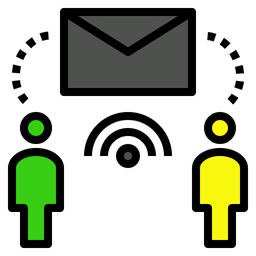 Correspondence  Icon