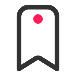 Bookmark  Icon