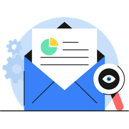 Email Campaign  Icon