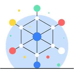 Network Sharing  Icon