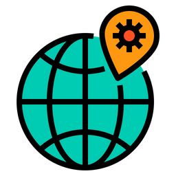 Global Virus Attack  Icon