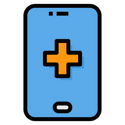 Emergency Call  Icon