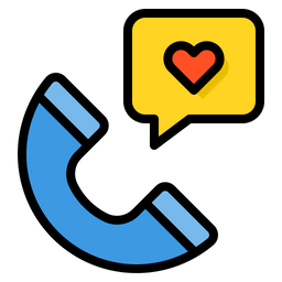 Heart Call  Icon