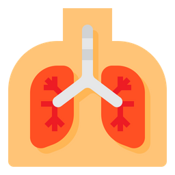 Lung  Icon