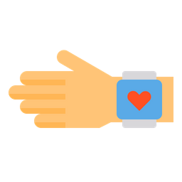 Heart Rate  Icon