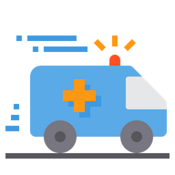 Ambulance  Icon