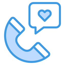 Heart Call  Icon