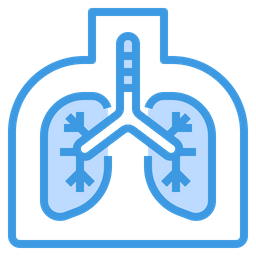 Lung  Icon