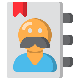 Father Day Memory  Icon