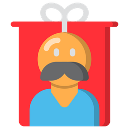 Father Day Gift  Icon