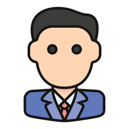 Businessman  Icon