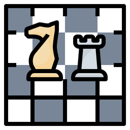 Schach  Symbol