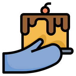 Baking Cake  Icon