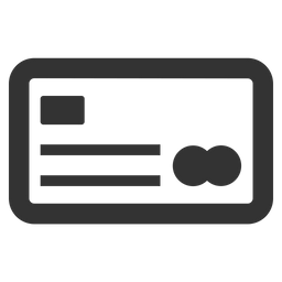 Business Card  Icon