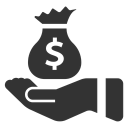 Cash  Icon