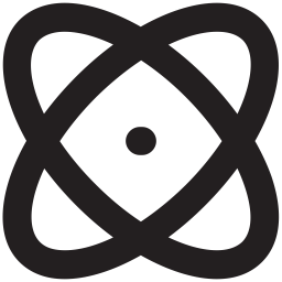 Atom  Icon