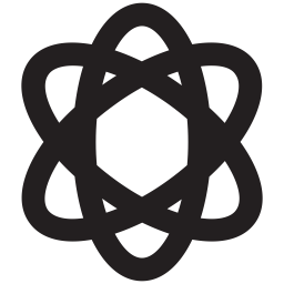 Atom  Icon