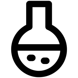 Becherglas  Symbol