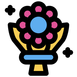 Flowers  Icon