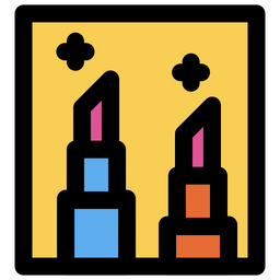 Lipstick  Icon