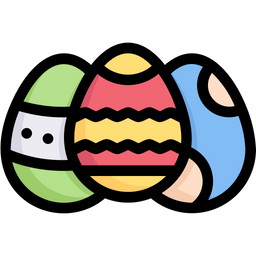 Easter Egg  Icon