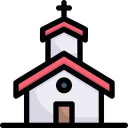 Kirche  Symbol