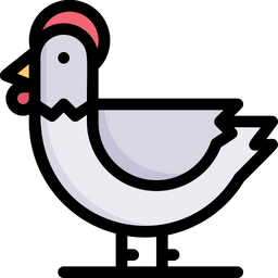 Chicken  Icon