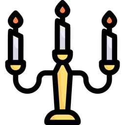 Candelabra  Icon