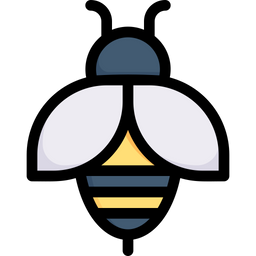 Bee  Icon