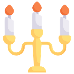 Candelabro  Ícone