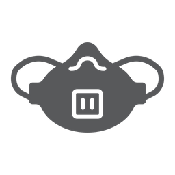 Medical Mask  Icon