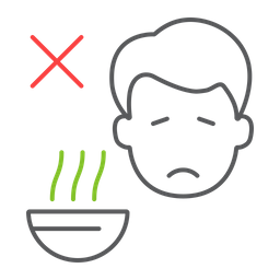 No Soup  Icon