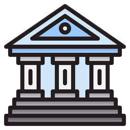 Bank  Icon