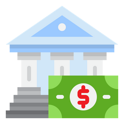 Bank  Icon