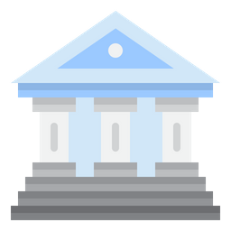 Bank  Icon