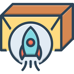 Product Release  Icon