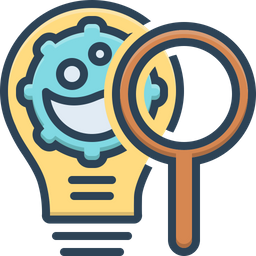 Innovation Research  Icon