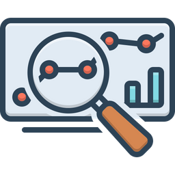 Data Analysis  Icon