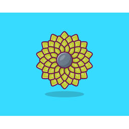 Calendula  Icon