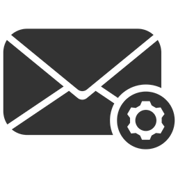 Email Setting  Icon