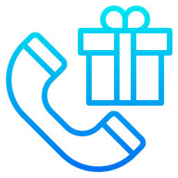 Gift Calling  Icon