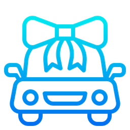 Car Gift  Icon