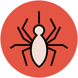 Bug  Icon