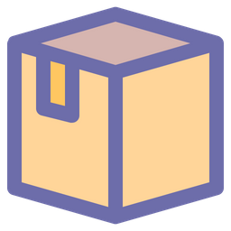 Delivery Box  Icon